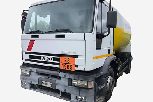 Oil & Gas Trading & Logistics